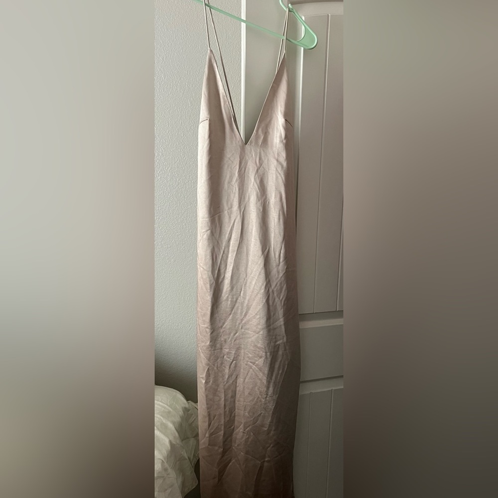 More to Come Dress